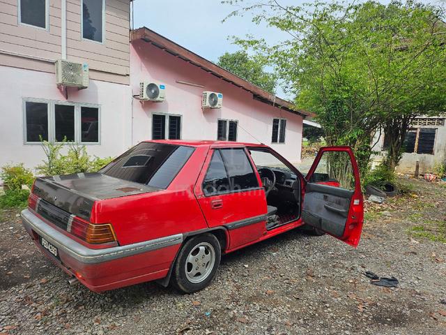1997 Proton ISWARA 1.5 (A) - 4