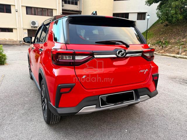 2025 Perodua ATIVA AV (A) - 2