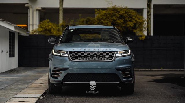 2019 Land Rover RANGE ROVER 2.0 VELAR P300 R - 4