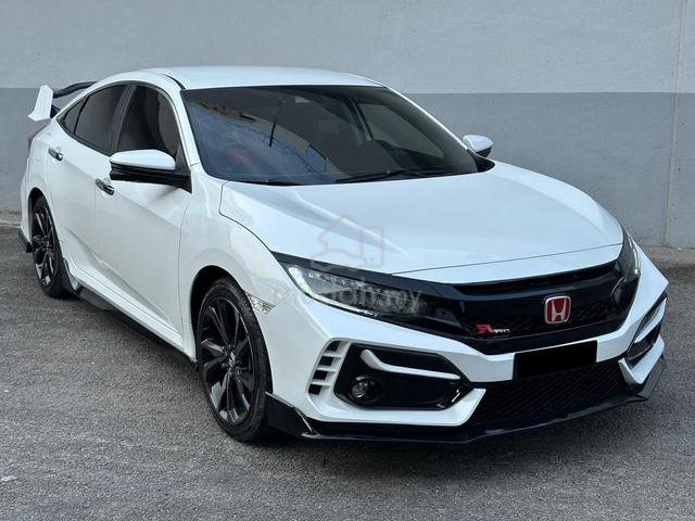 Honda CIVIC 1.5 TC-P (A) - 5
