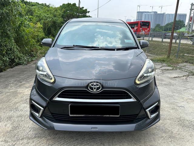 Toyota SIENTA 1.5 V (A) FULL/TRD BDK FREE WARRANTY - 4