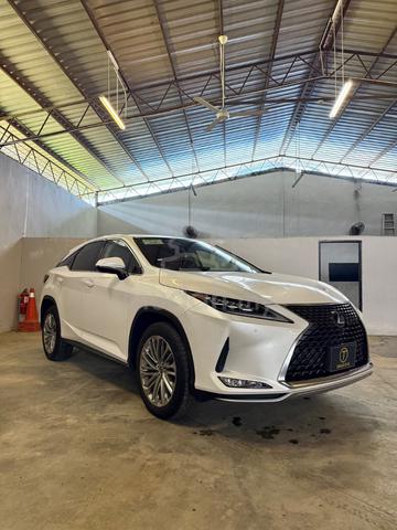2022 Lexus RX300 F SPORT 2.0L (A) - 1