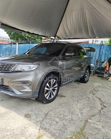 2019 Proton X70 1.8 EXECUTIVE 2WD (A) - 3