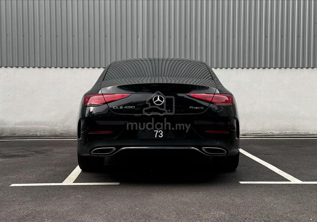 Mercedes Benz CLS450 AMG Line No 73 Low Mileage!! - 5
