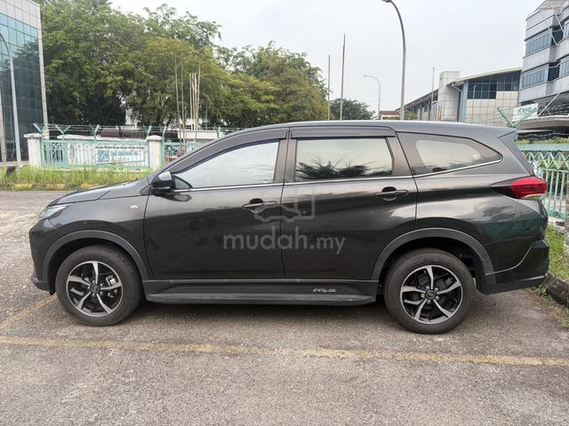 2022 Perodua ARUZ 1.5 X (A) - 3