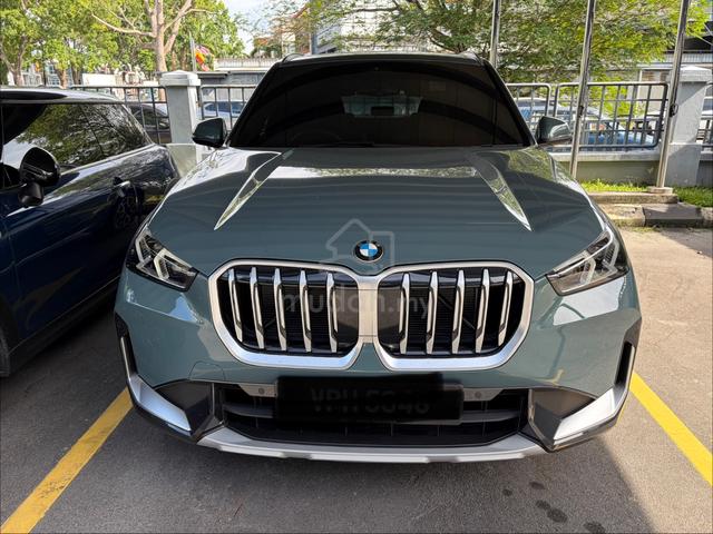 2025 Bmw X1 2.0 SDRIVE20I High Loan - 3