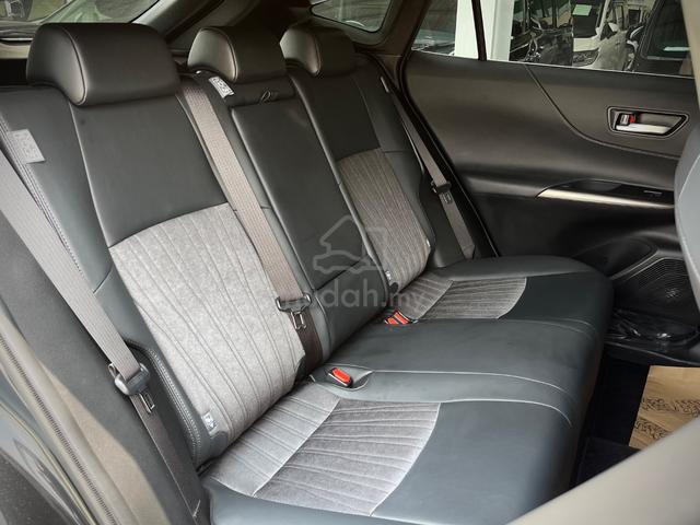 2021 Toyota HARRIER 2.0 G (A) - 4