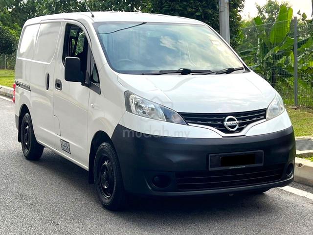 Y21 Nissan NV200 VANETTE PANEL VAN 1.6L (M) 1 OWN - 2