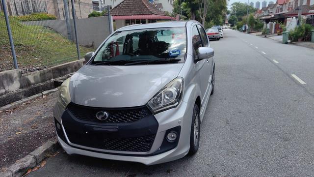 2017 Perodua MYVI 1.5 SE MY11 M600 FACELIFT (A) - 1