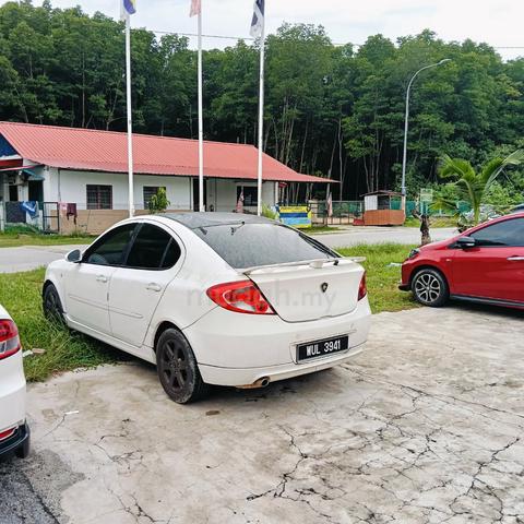 2010 Proton GEN-2 1.6 H-LINE CPS ENHANCED (A) - 2