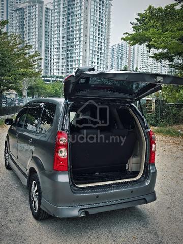 2008 Toyota AVANZA 1.5 G F602RM-GQMFMM FACELIFT - 5
