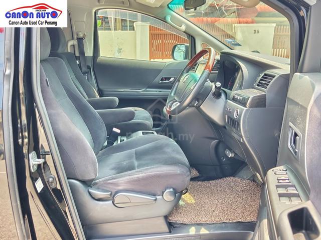 2009 Toyota VELLFIRE 2.4 Z PLATINUM(A)Power Boot - 4