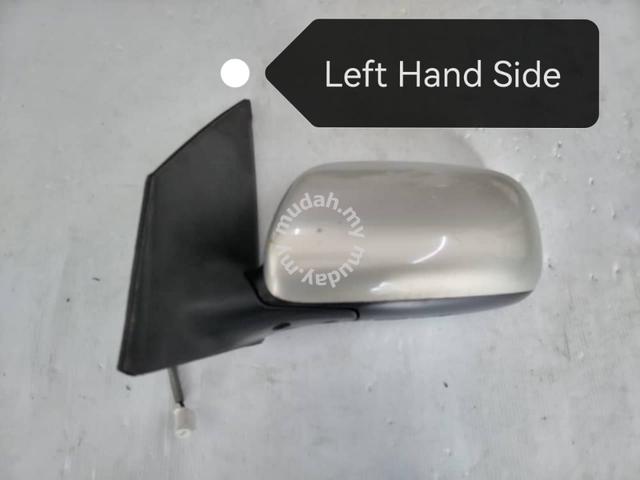 Perodua Myvi Passo Auto Flip Side Mirror 5 Wires Car Accessories Parts For Sale In Klang Selangor