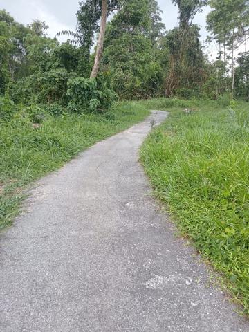 tanah untuk dijual 1
