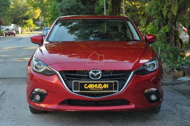 2014 Mazda 3 2.0 SPORT (A) - 3