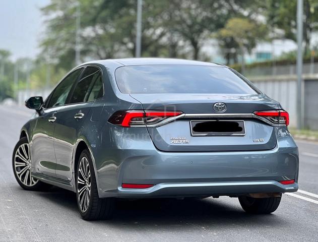 2020 Toyota COROLLA 1.8 G MY19 E210 (A) - 3