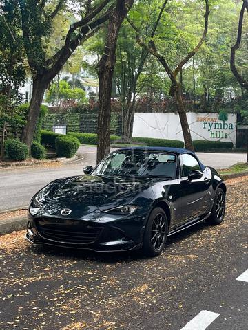 2023 Mazda ROADSTER 1.5 990S (M) - 1