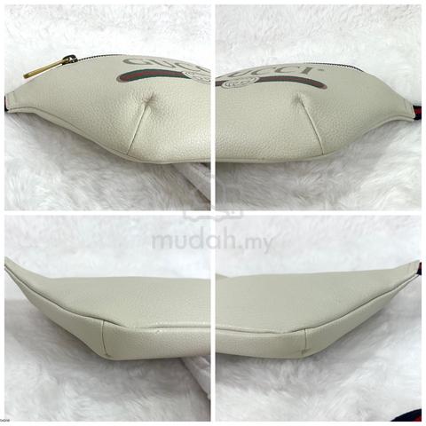 Gucci Bag Waistbag Beige Small - photo 6 of 6