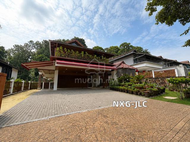 Limited Fully Reno Villa Bungalow Tropika Setia Eco Park Setia Alam 1