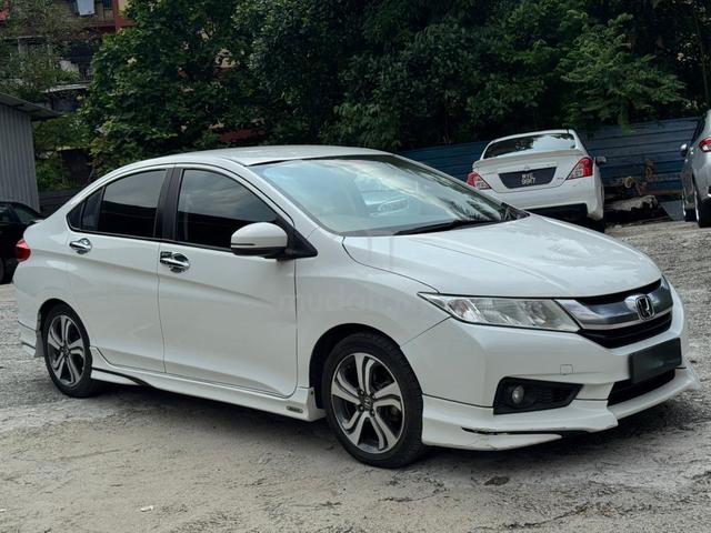 2015 Honda CITY 1.5 V (A) GOOD CONDITION !! - 1