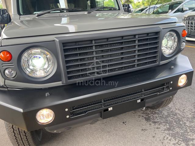 Suzuki JIMNY 1.5 DAMD LITTLE D JDM 2024 UNEG 0K KM - 5