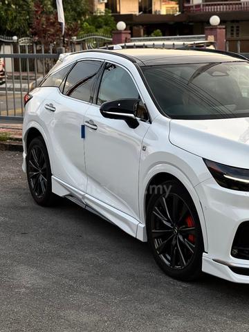 2023 Lexus RX350 2.4 F SPORT TRD KITS (A) - 3
