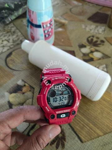 jam G Shock mat Moto X Watches Fashion Accessories for sale in Baling Kedah