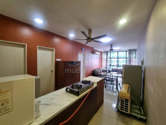 Vista Alam Serviced Apartment 1