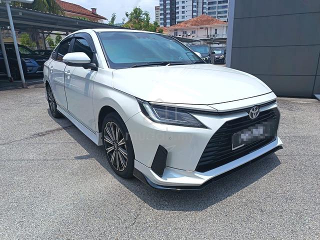 2024 Toyota VIOS 1.5 G MY23 (A) - 2