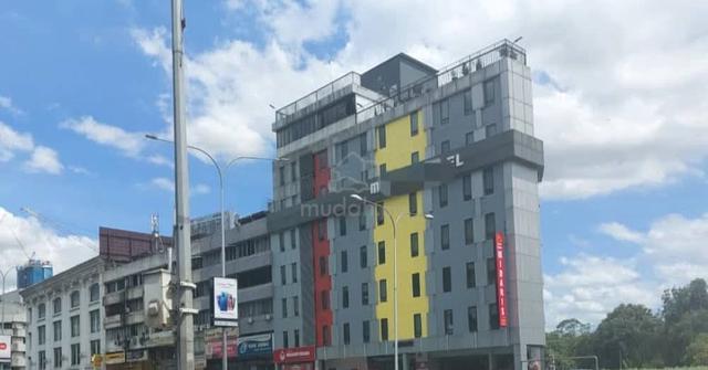 3 Star Pudu Hotel facing Merdeka 118 with 114 rooms - Limited Hotel 1