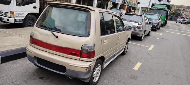 2001 Perodua KANCIL 0.8 850 EZ (A) - 3