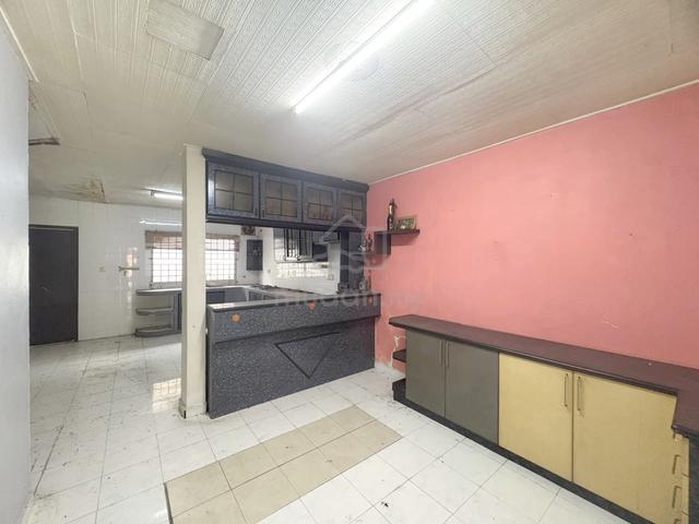 Double Storey # Taman Desa Harmoni Molek Johor Jaya Johor Bahru 1