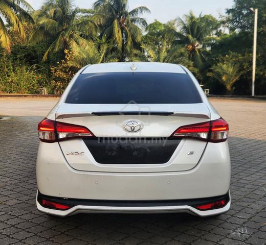 (2022) Toyota VIOS 1.5 G MY19 FACELIFT (A) - 4