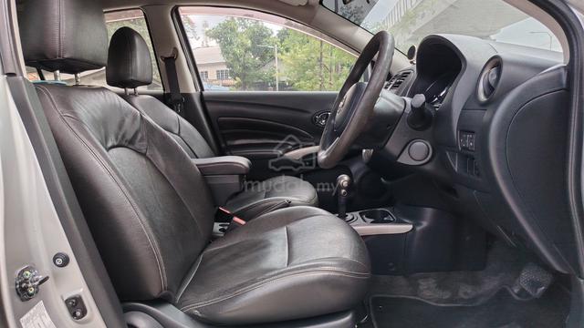 2014 Nissan ALMERA 1.5 VL P/Start (A) B.LIST BUAT - 5