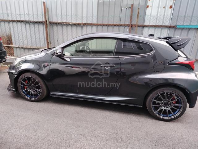 2021 Toyota YARIS 1.6 GR GXPA16 (M) LIMITED HKS21 - 5