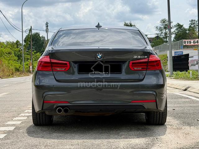 {2017}BMW 330E 2.0 M SPORT (A) Sunroof CarKing F/L - 2