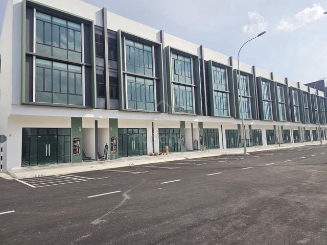 Permas Avenue,Bandar Baru Permas Jaya,Permas Shop for Rent 1