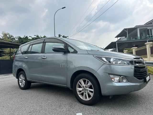 2018 Toyota INNOVA 2.0 G SPEC(A)NO PROCESS FEE OTR - 3