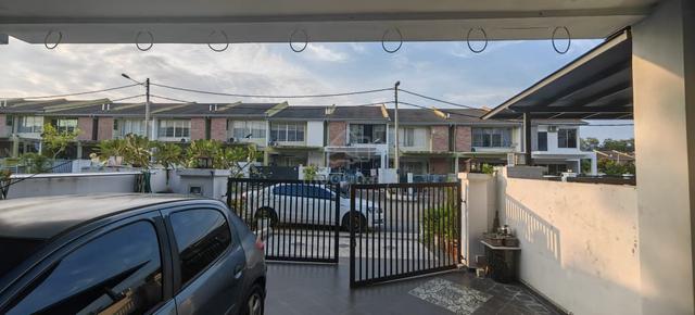 [Semenyih Parklands] 2-Storey Terrace House,1624 SF For Sale, Semenyih 1