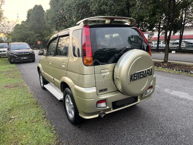Perodua KEMBARA 1.3 CT ELEGANCE EZS (A) - 4