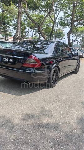 2009 Mercedes Benz E-CLASS 2.5 230 AVANTGARDE - 4