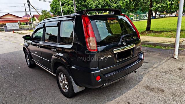 2012 Nissan X-TRAIL 4WD 2.0 (A) - 4