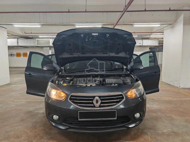 2014 Renault FLUENCE 2.0 (A) - 1