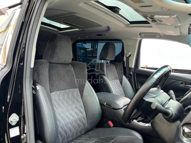2017 Toyota VELLFIRE 2.5 ZG (A) SUNROOF/MOONROOF - 5