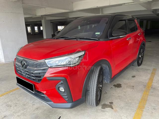 2022 Perodua ATIVA 1.0 AV (A) FULL SPEC - 3