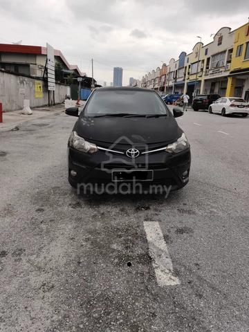 2016 Toyota VIOS 1.5 J ENHANCED (A) - 1