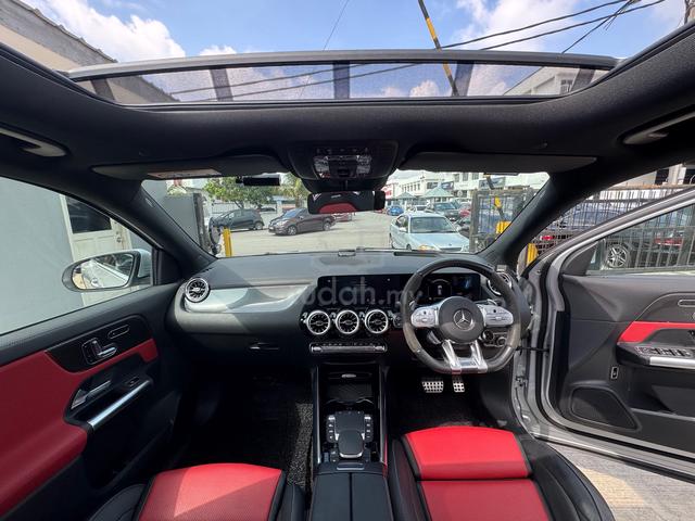 2021 Mercedes Benz GLA35 2.0 AMG 4 MATIC (A) - 4