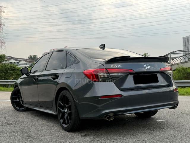 2022 Honda CIVIC 1.5 RS 4 NEW CONTI TIRES UDR WRT - 2