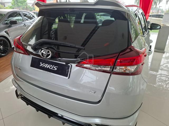 2026 New Offer Toyota YARIS 1.5 FACELIFT (A) - 4