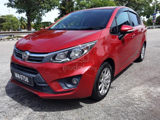 Y2017 P PERSONA 1.6 PREMIUM (A) Siap Tukar Nama - 3